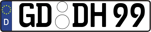 GD-DH99