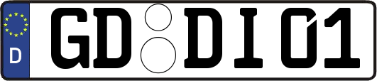 GD-DI01