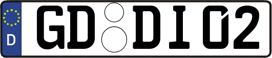GD-DI02