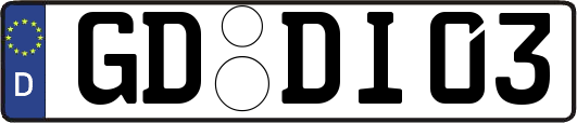 GD-DI03