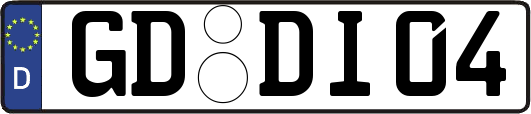 GD-DI04