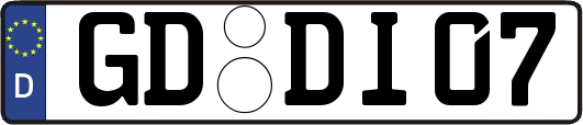 GD-DI07