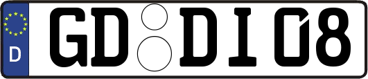 GD-DI08