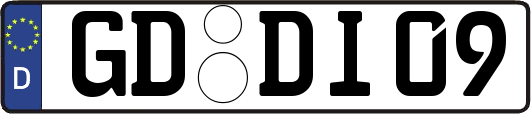 GD-DI09