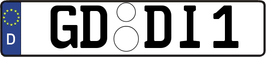 GD-DI1