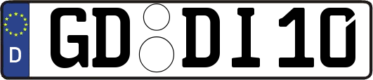 GD-DI10
