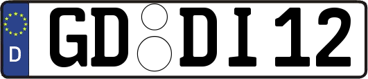 GD-DI12