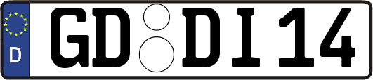 GD-DI14