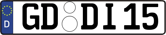 GD-DI15