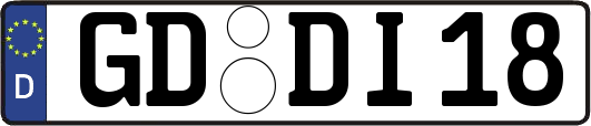 GD-DI18