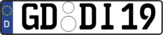 GD-DI19