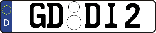 GD-DI2