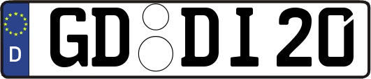 GD-DI20