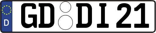 GD-DI21