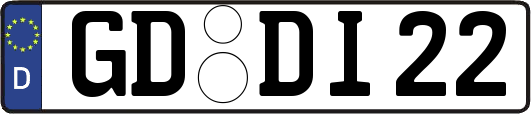 GD-DI22