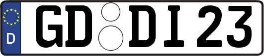GD-DI23