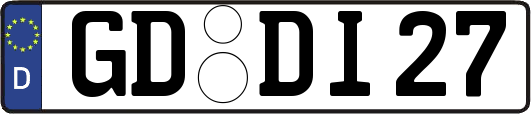 GD-DI27