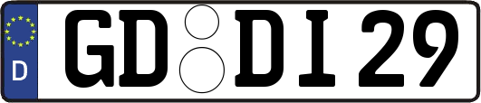 GD-DI29