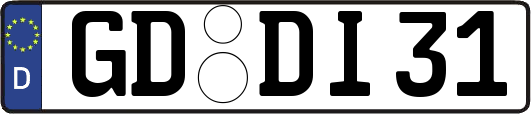 GD-DI31
