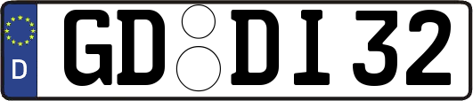 GD-DI32