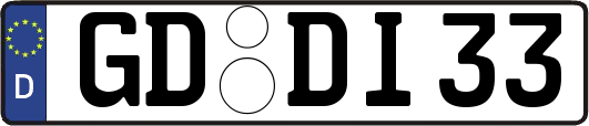 GD-DI33
