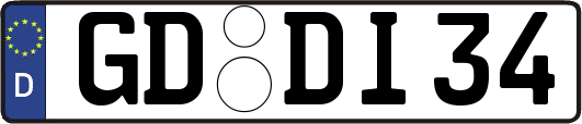 GD-DI34