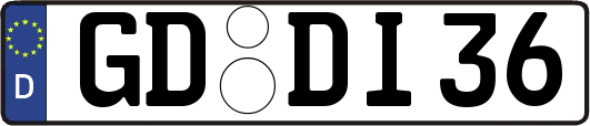 GD-DI36