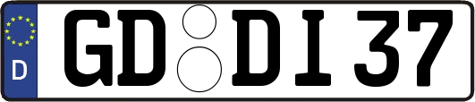GD-DI37