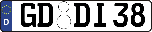 GD-DI38