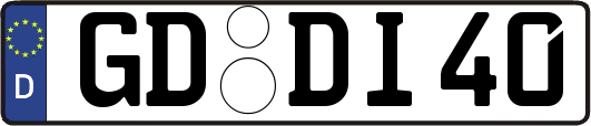GD-DI40