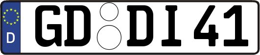 GD-DI41