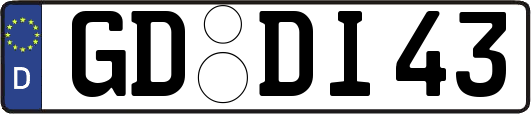 GD-DI43