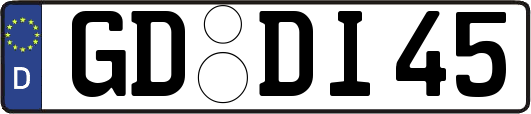 GD-DI45