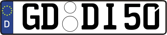 GD-DI50