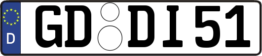 GD-DI51