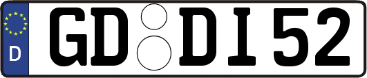GD-DI52