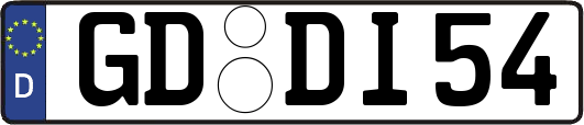 GD-DI54