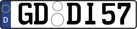 GD-DI57