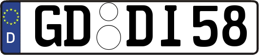GD-DI58