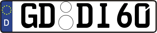 GD-DI60