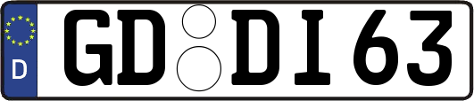 GD-DI63