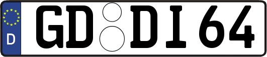 GD-DI64