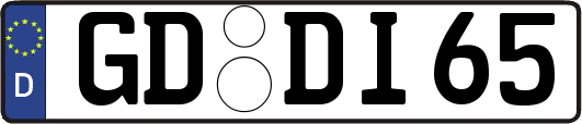 GD-DI65