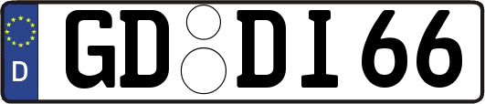 GD-DI66