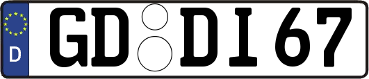 GD-DI67