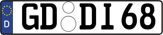 GD-DI68