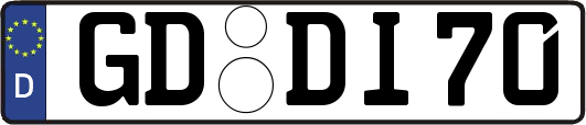 GD-DI70