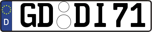 GD-DI71