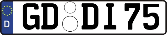 GD-DI75