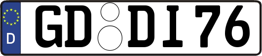 GD-DI76